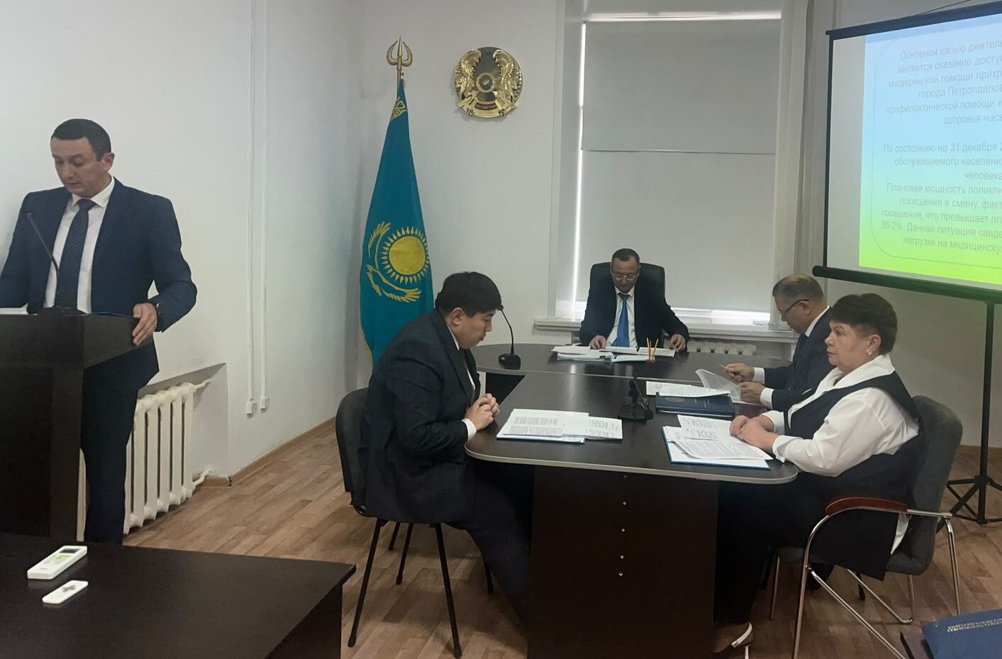 Нарушения на 719 млн тенге выявили в поликлинике № 2 Петропавловска