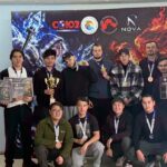 Североказахстанские команды заняли первое и третье места на турнире по Dota 2