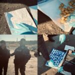 Гастролера из Акмолинской области задержали с партией синтетики в Петропавловске