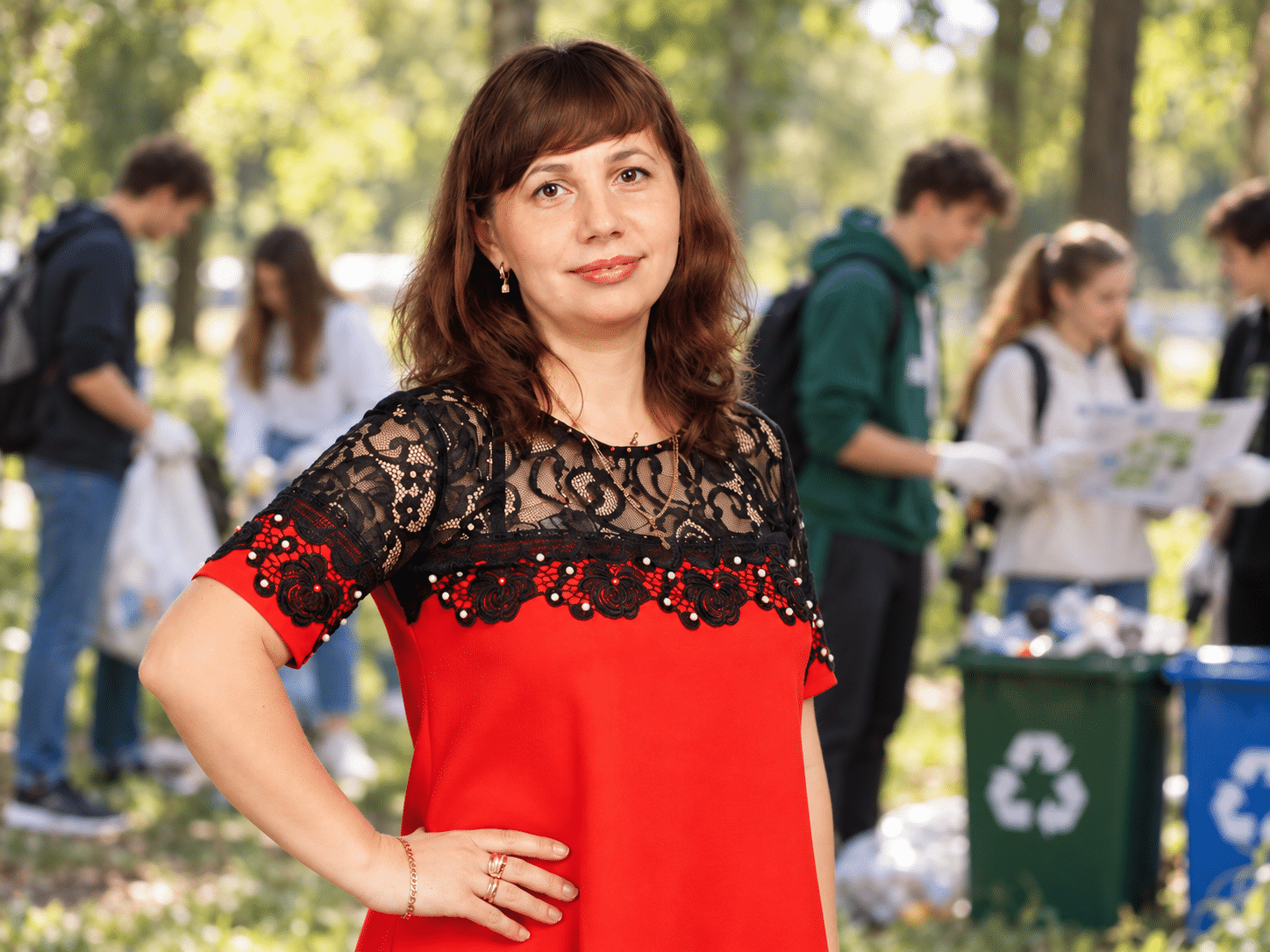 Свобода начинается с поступков: как использует конституционные права молодежь Петропавловска